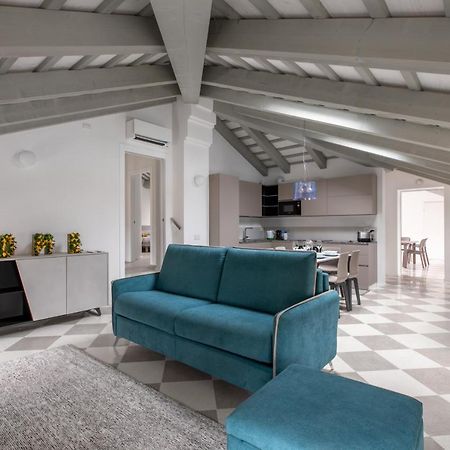 Corte Alle Mura - Mansarda Lux Cittadella Exteriör bild