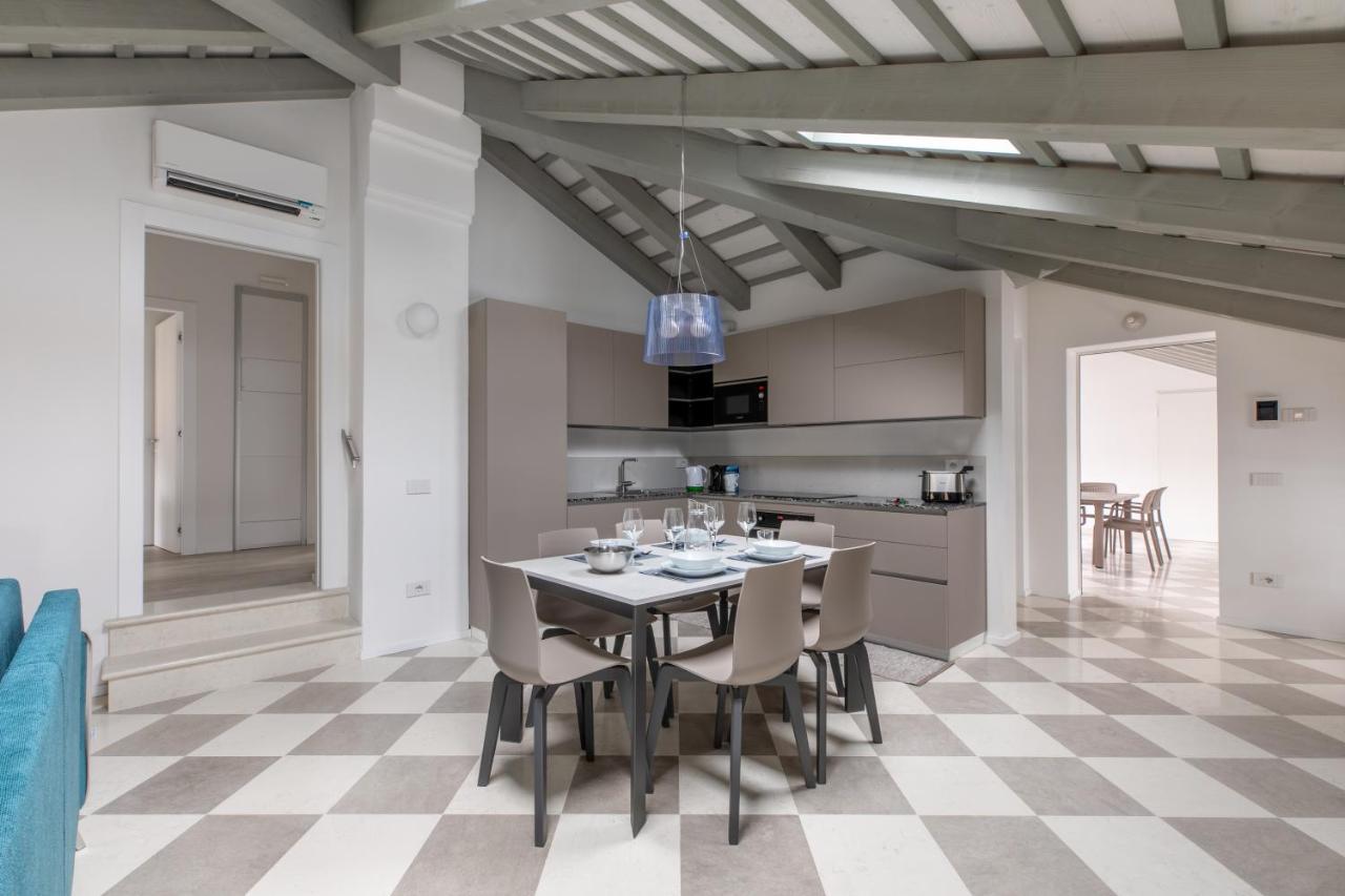 Corte Alle Mura - Mansarda Lux Cittadella Exteriör bild