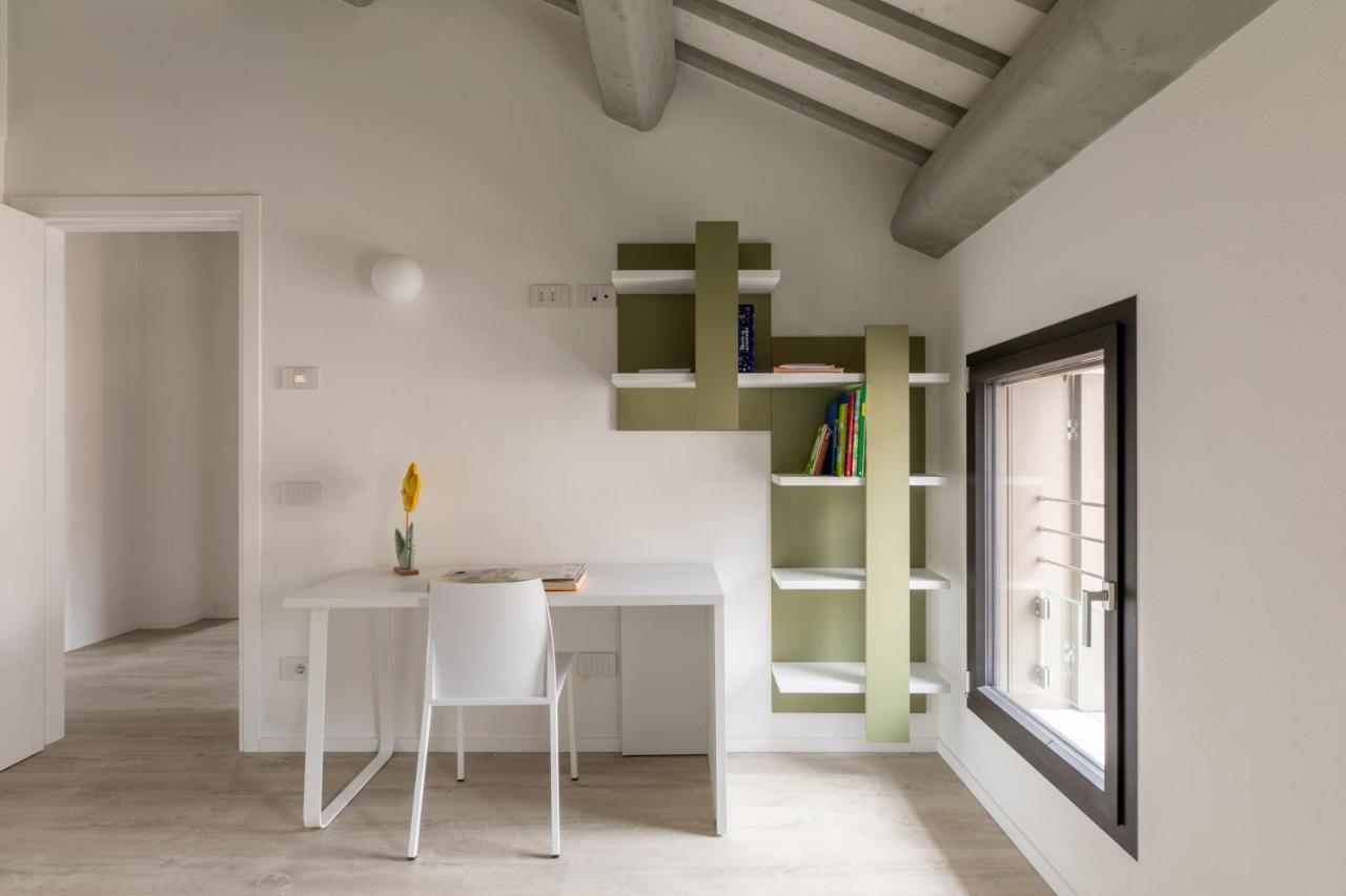Corte Alle Mura - Mansarda Lux Cittadella Exteriör bild