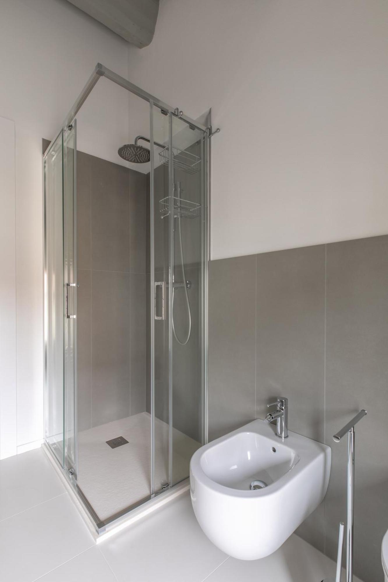 Corte Alle Mura - Mansarda Lux Cittadella Exteriör bild