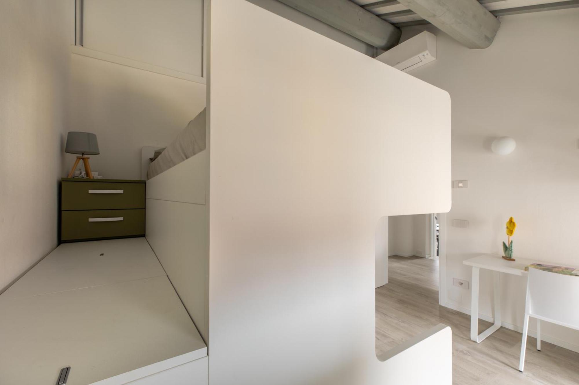 Corte Alle Mura - Mansarda Lux Cittadella Exteriör bild