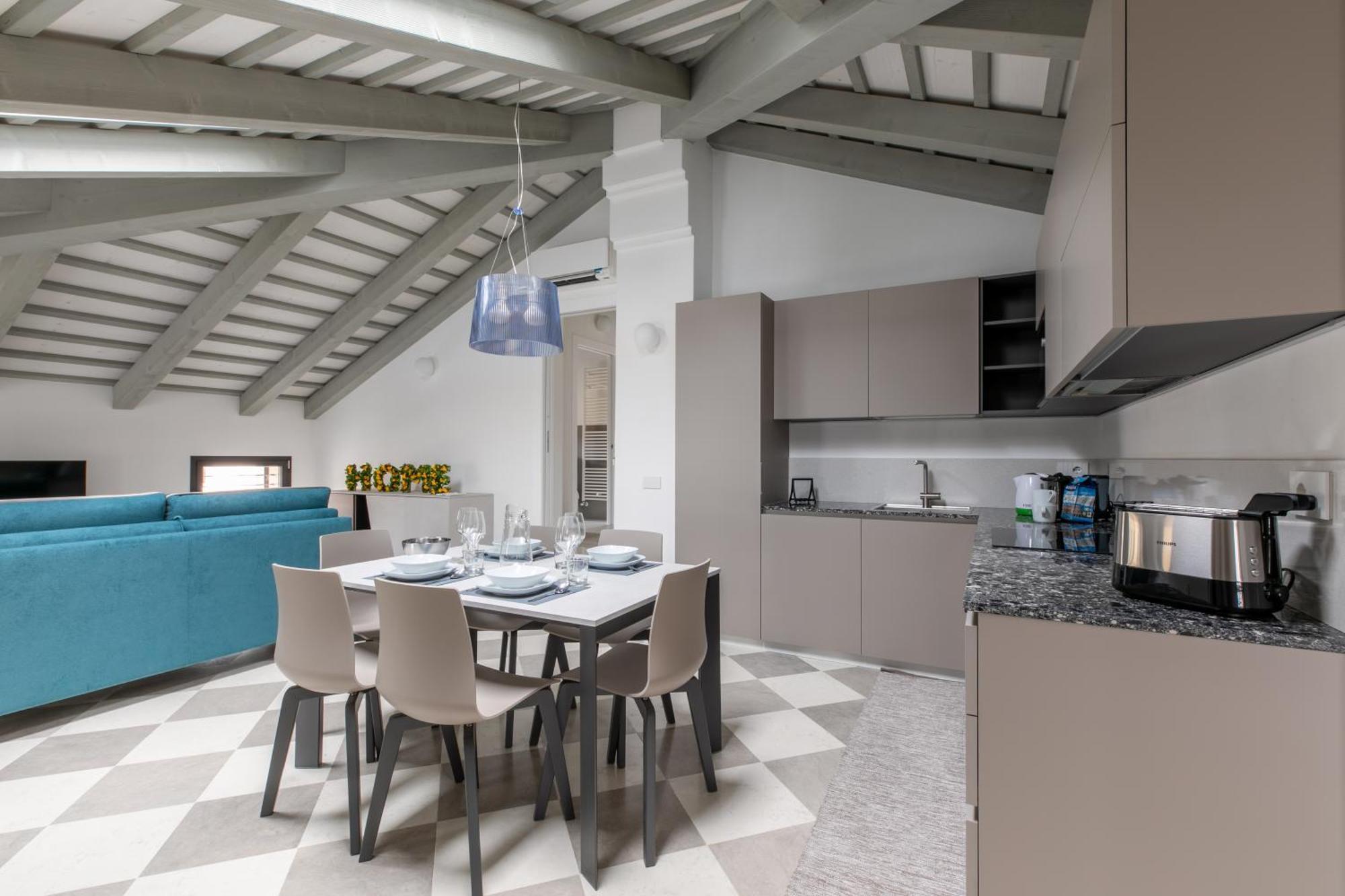 Corte Alle Mura - Mansarda Lux Cittadella Exteriör bild