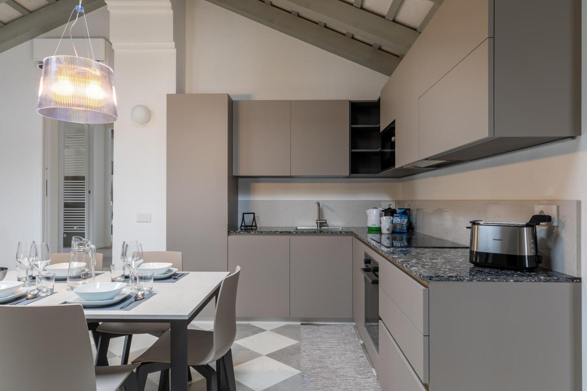 Corte Alle Mura - Mansarda Lux Cittadella Exteriör bild