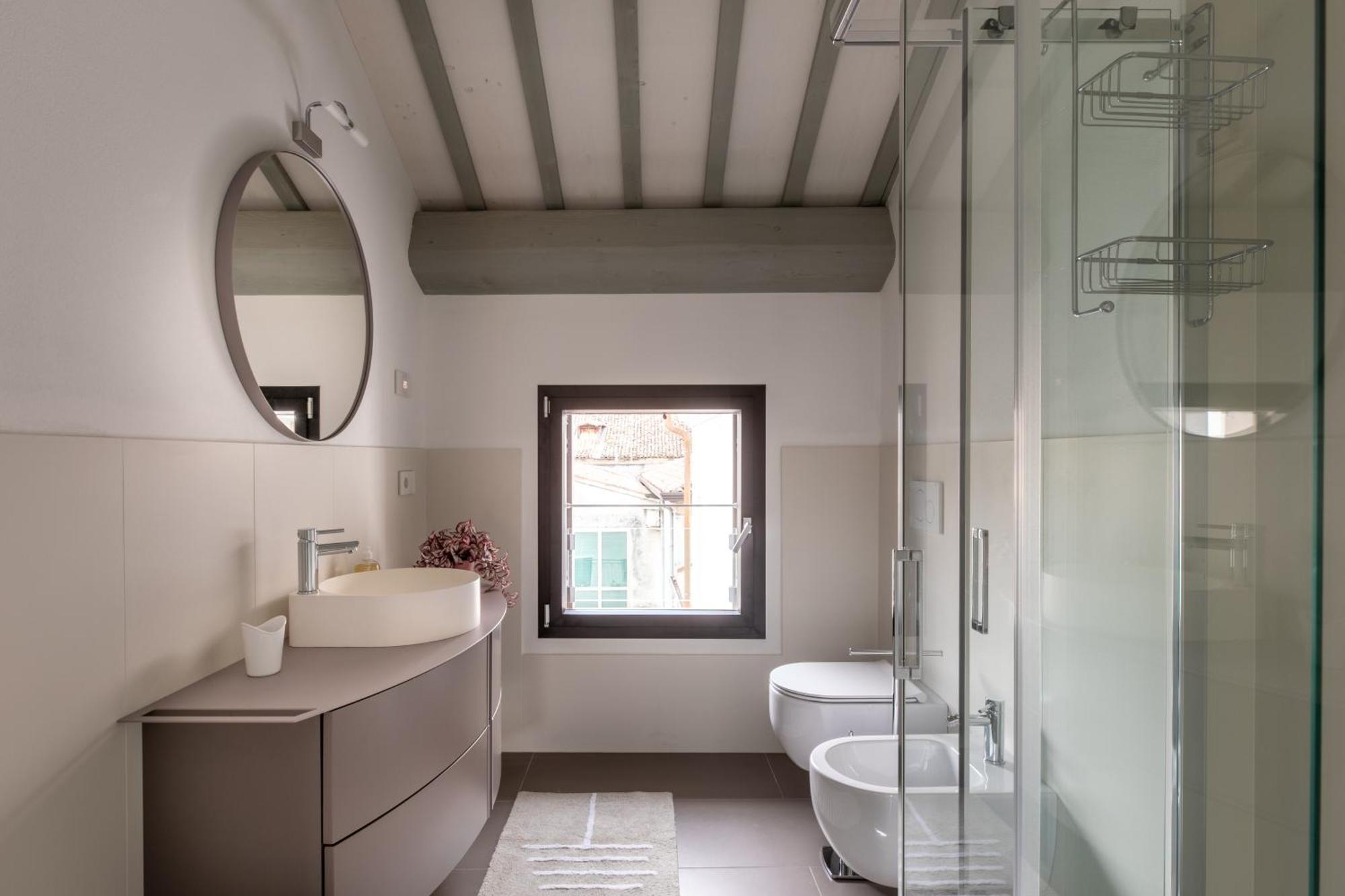 Corte Alle Mura - Mansarda Lux Cittadella Exteriör bild